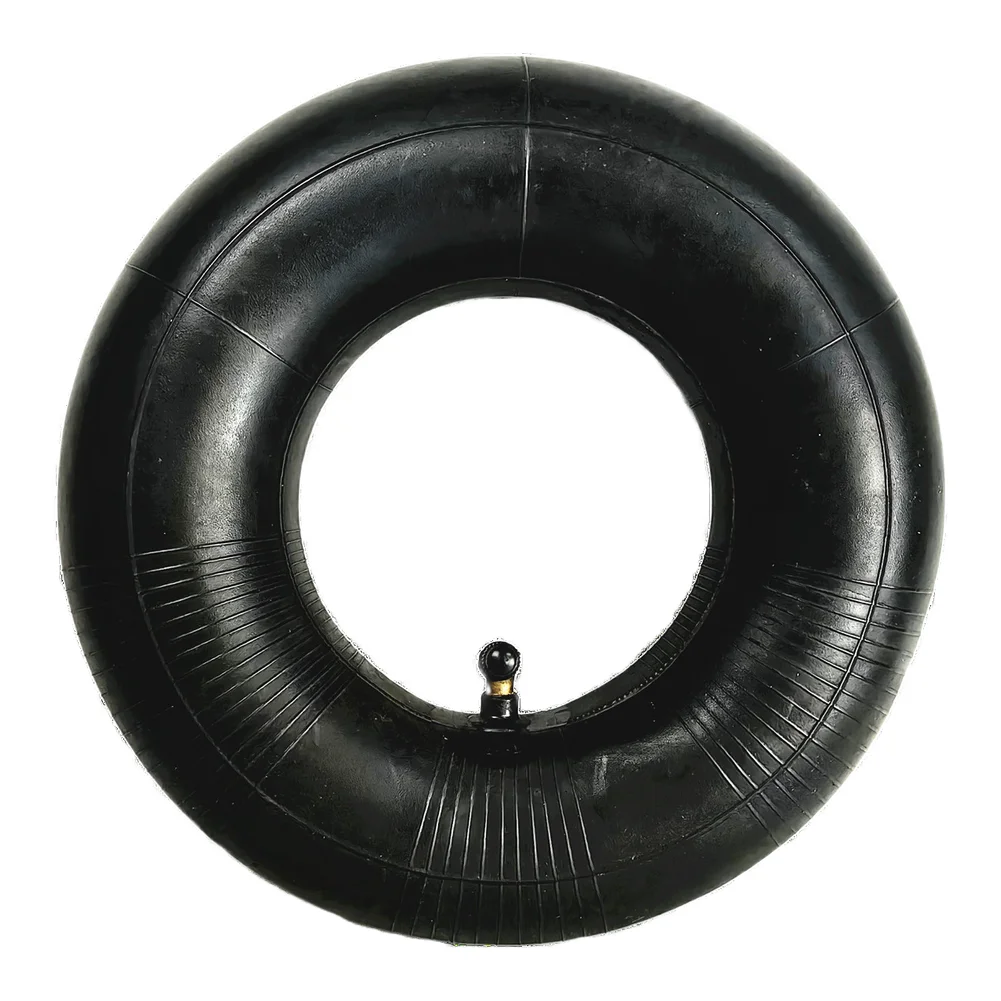 AV Bent Valve 4.10 3.50-4 Tube Rubber Material Reinforced Thickness Wear Resistant For Trolley For Wheelbarrow