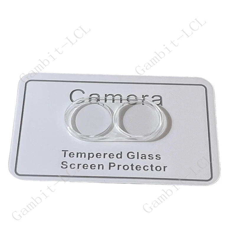 2PCS-5PCS 9H 3D Tempered Glass For Motorola Razr 50 Ultra Razr+ Plus 2024 Razr50Ultra 50Ultra Camera Lens Protector Cover Film