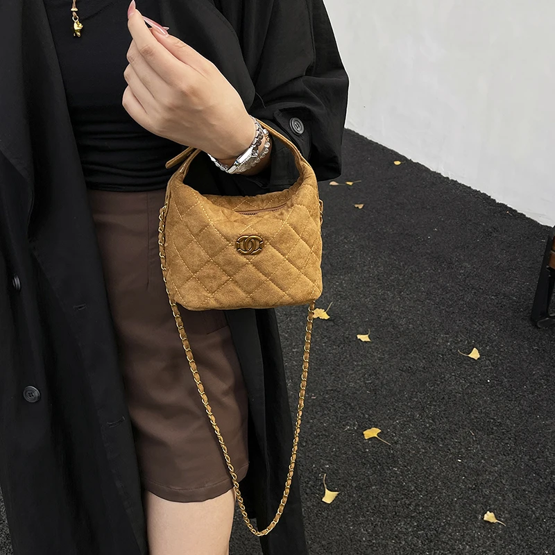 

Женская элегантная роскошная кожаная сумка через плечо, высококачественная дизайнерская сумка-тоут, предназначенная для модного городского образа жизни