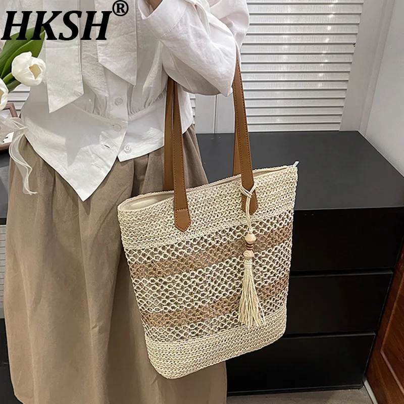sac-a-bandouliere-pour-femme-hksh-sac-de-plage-tresse-ajoure-blocs-de-couleur-grande-capacite-elegant-tendance-decontracte-ete-2026-hk21398