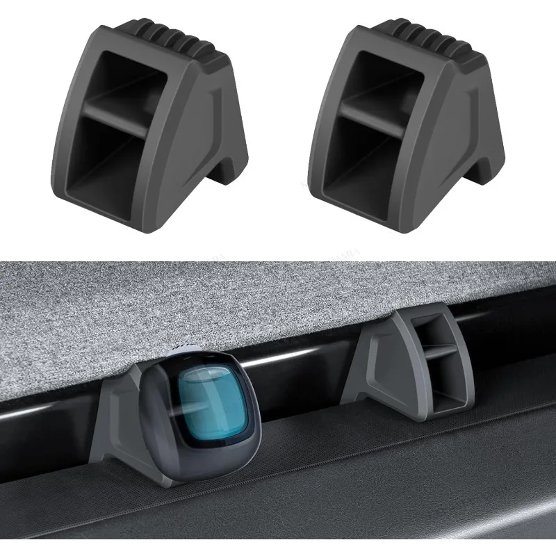 

1/2Pcs Air Freshener Adapter for 2025-2026 Tesla Model Y Juniper Launch Series & 2024-2026 Tesla Model 3 Highland Air Vent Stand