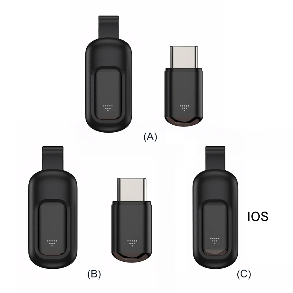 IR Transmitter Portable Smartphone Infrared Controller Adapter Smartphone Infrared Transmitter Adapter for Most Home Appliances