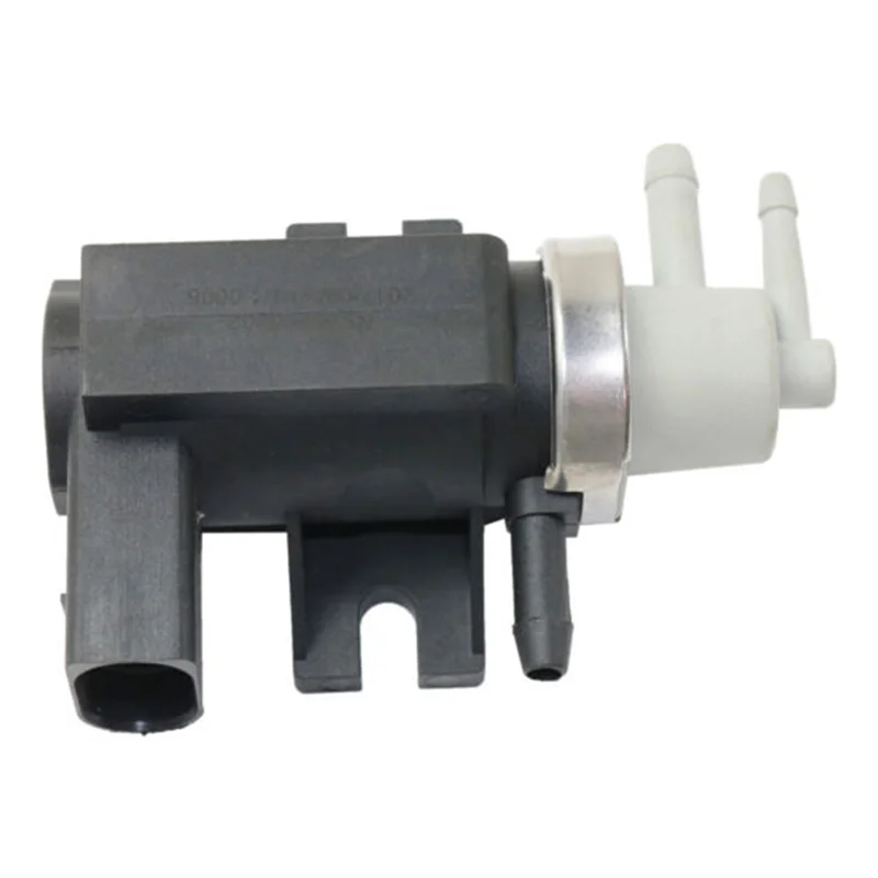 Turbo Boost Pressure Solenoid Converter Valve for Skoda Seat for Sharan Passat Golf LT New Beetle 1J0906627A