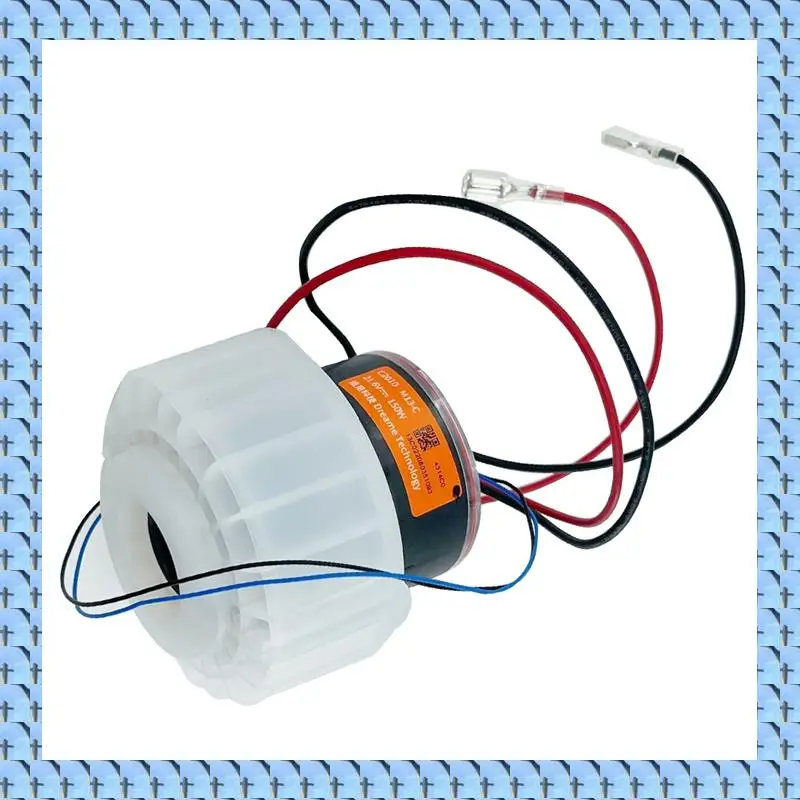 

NOCM New Original Fan Module With Motor For Dreame H11 MAX H12 Handheld Vacuum Cleaner M13-C M2324 Motor Spare Parts