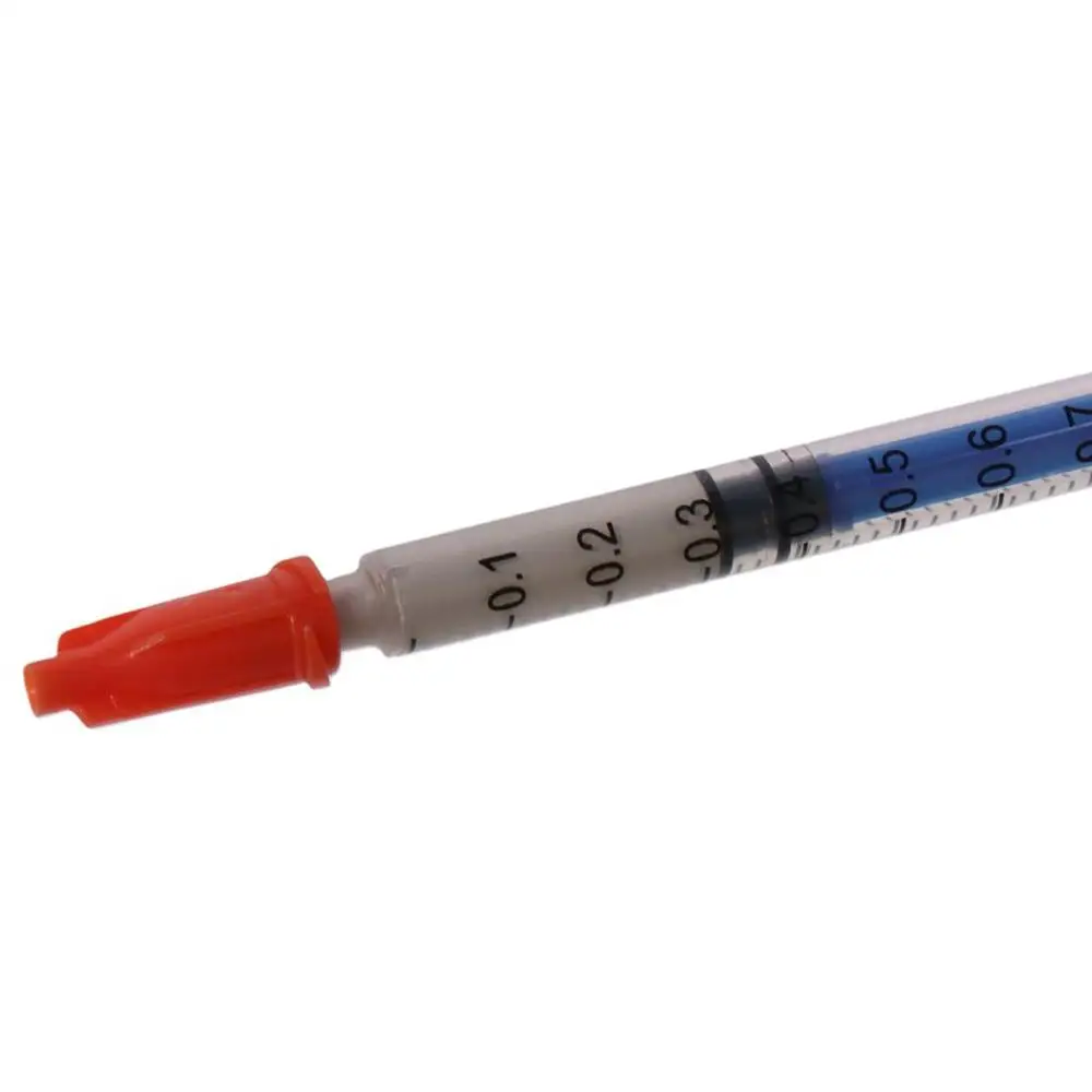 Thermal Paste Silver Conductive Glue Paste, Conductive Silver Adhesives Paint Pen for Keyboard PCB Repair