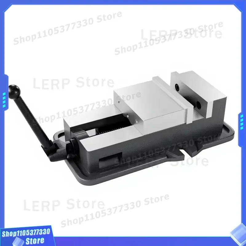 Universal Lathe Vice for Milling CNC Machine Easy Install Heavy Duty Clamping Tool Precision Metalworking Fixture Accessory