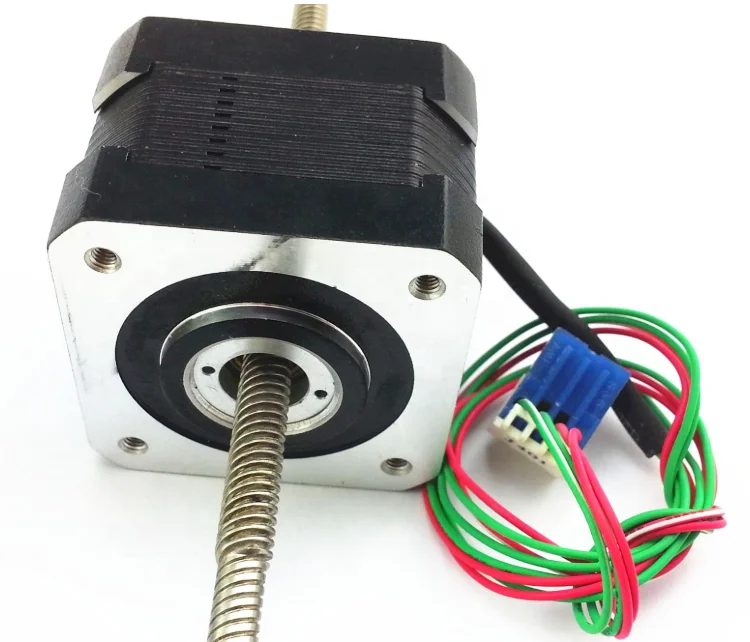 

91451000 MTR, X AXIS STEP MOTOR, INFINITY, PKG for Gerber Plotter Infinity