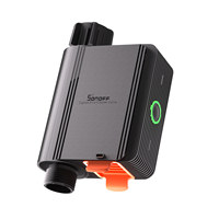 SONOFF SWV Zigbee 3.0 Smart Water Valve IP55 Automatic Irrigation System Setting Timing Smart Living with eWeLink Alexa Google