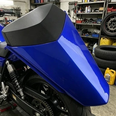 

Rear Seat Cowl Tail Fairing Cover Fit Yamaha R7 2022-2023