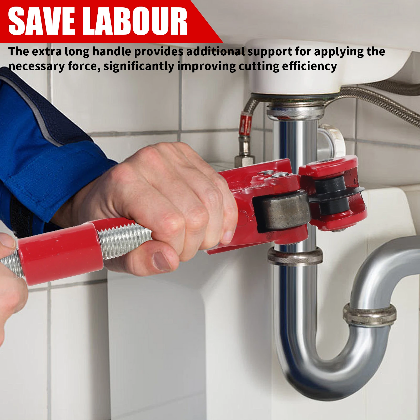 Thumbnail 2 - #42 Latest Pipe Cutters Offers