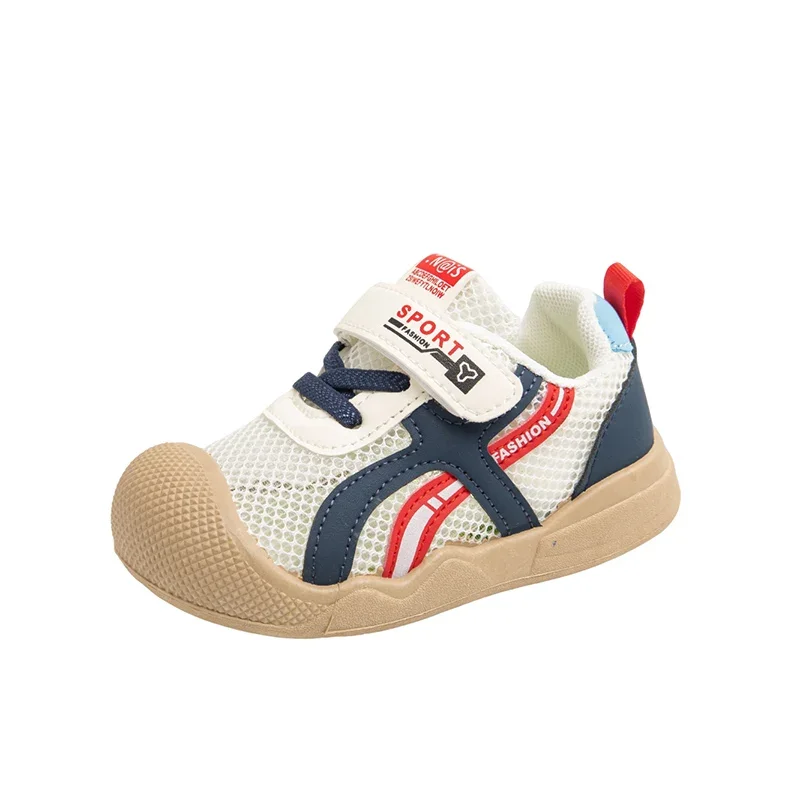 

Soft Breathable Outdoor Infant Walking Shoes 2025 Summer Baby Shoes Toddler Sneakers Baby Boy Girl Casual Sport Shoes Zapatillas