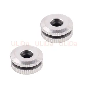 Grommet Kanopi Karet Logam untuk MENYELARASKAN T-REX Tarot 380 450 500 550 600 700 550E 600ESP Pesawat Helikopter RC 6 suku cadang trex 550 penjualan terbaik - №