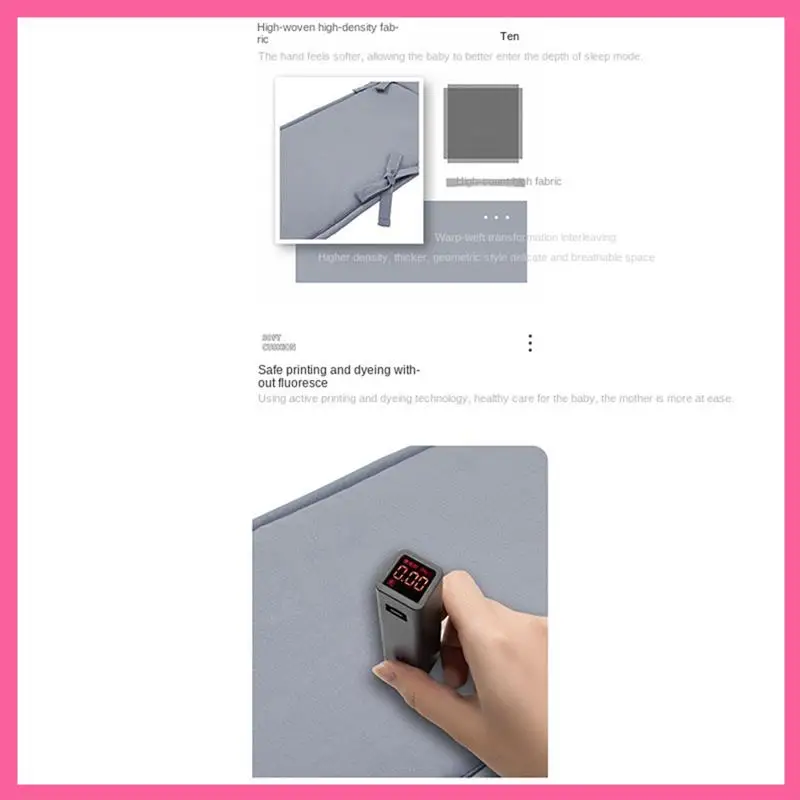 

Baby Bed Rail Guard Height Adjustable Anti-Collision Guardrail Children's Bed Fence Bed General Soft Gate Crib Rail