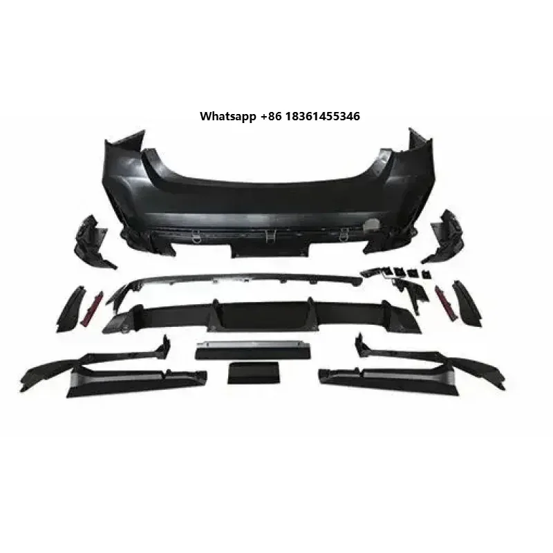 

FOR M3 Front/rear bumper grille F30 Car Conversion Facelift body kits F30 Change To G20