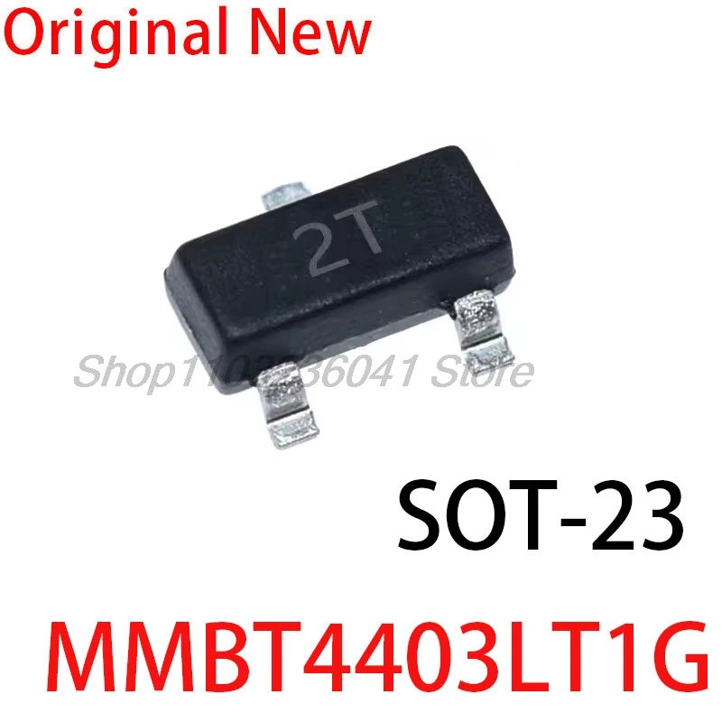 100Pcs/Lot MMBT4403… - image