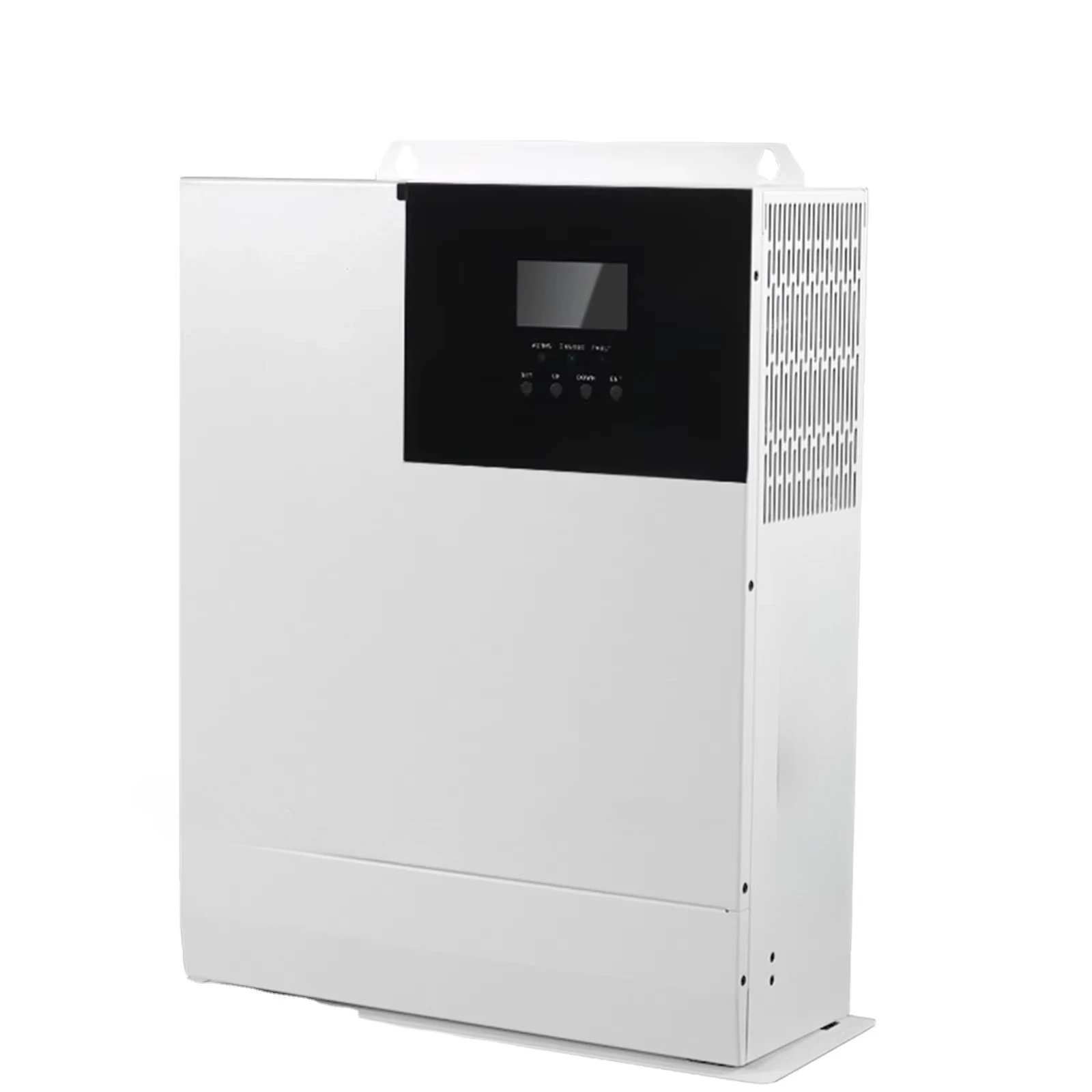 Shenzhen Myway pure sine wave  Charge 5kw 80A Solar Power system micro Controller Inverter