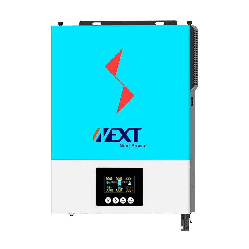 

2022 New Next Factory Sale Solar Inverter 3.6kw 4.2kw 6.2kw Charger MPPT Hybrid Pure Sine Wave