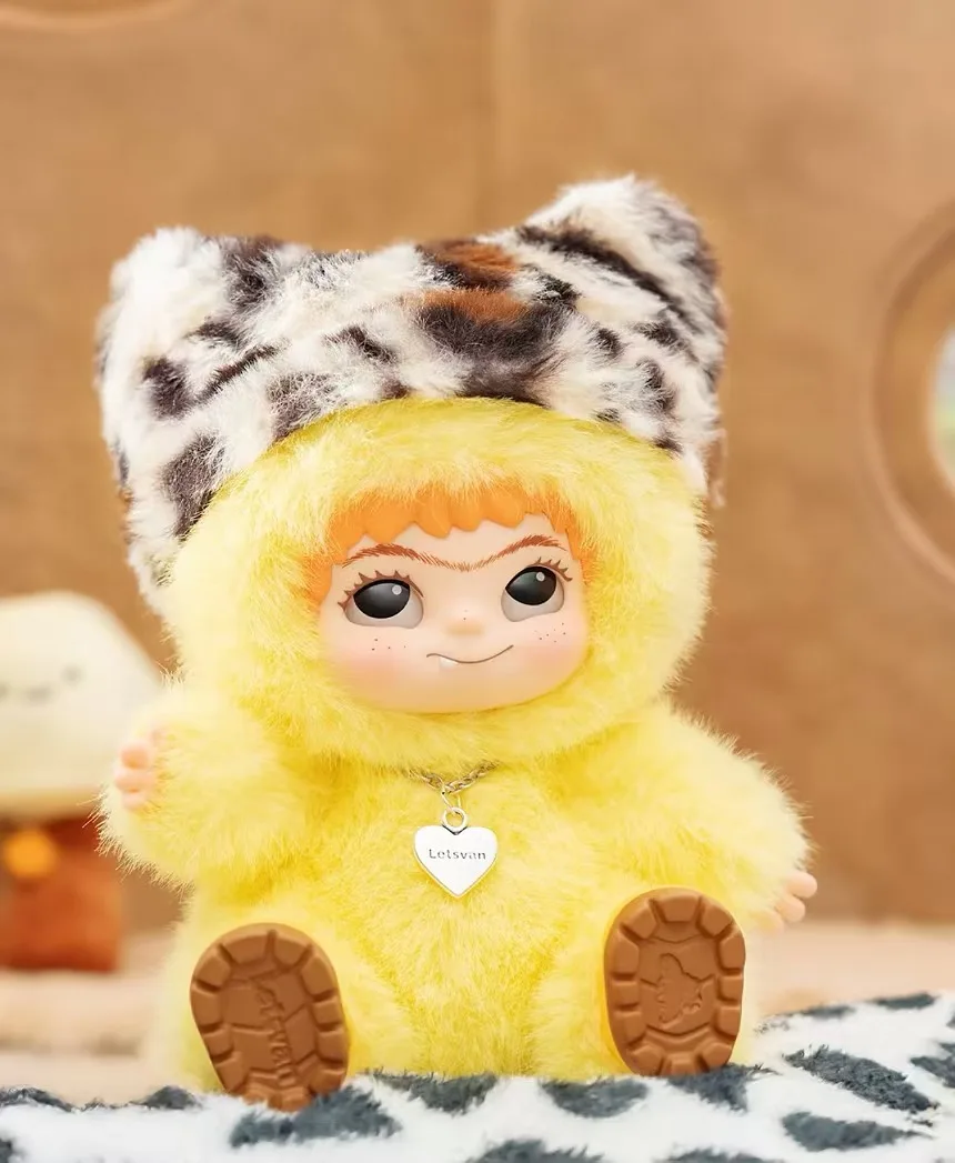 Nueva caja ciega Wakuku Aw Fuzzy Trend Party Series, bolsa para muñeca, colgante, bolsa para el dolor, adorno decorativo, caja misteriosa, bonito regalo de cumpleaños
