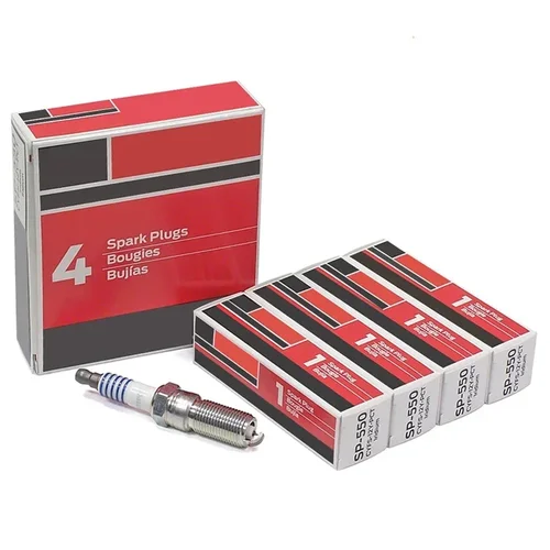 Imagen 2 del producto 4/6 Uds SP-550 CYFS-12Y-PCT bujía para Ford Edge Escape Focus Fusion Land Rover LR2 Range Rover Evoque Cadillac ATS