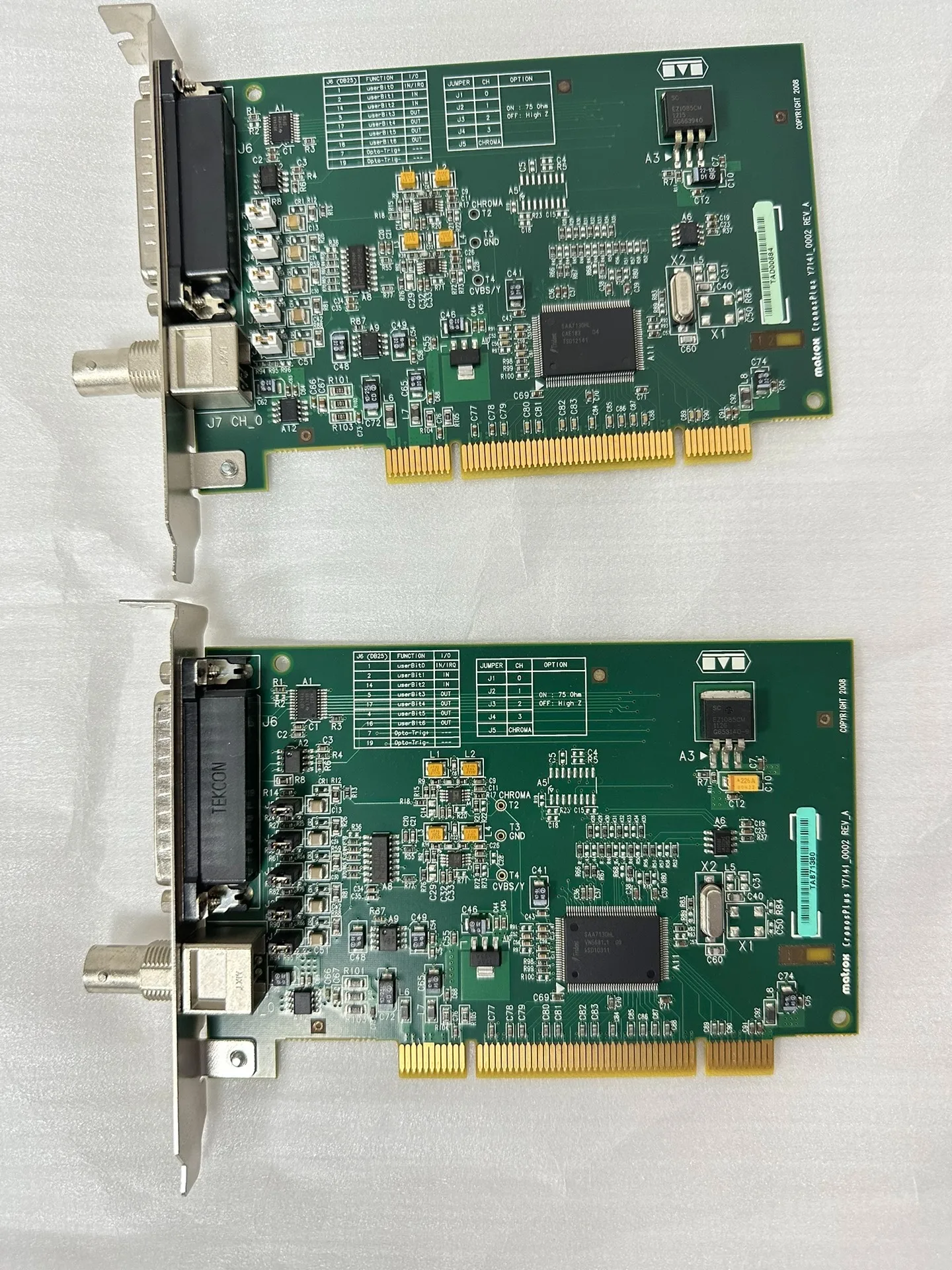 Известный бренд, Matrox CronosPlus