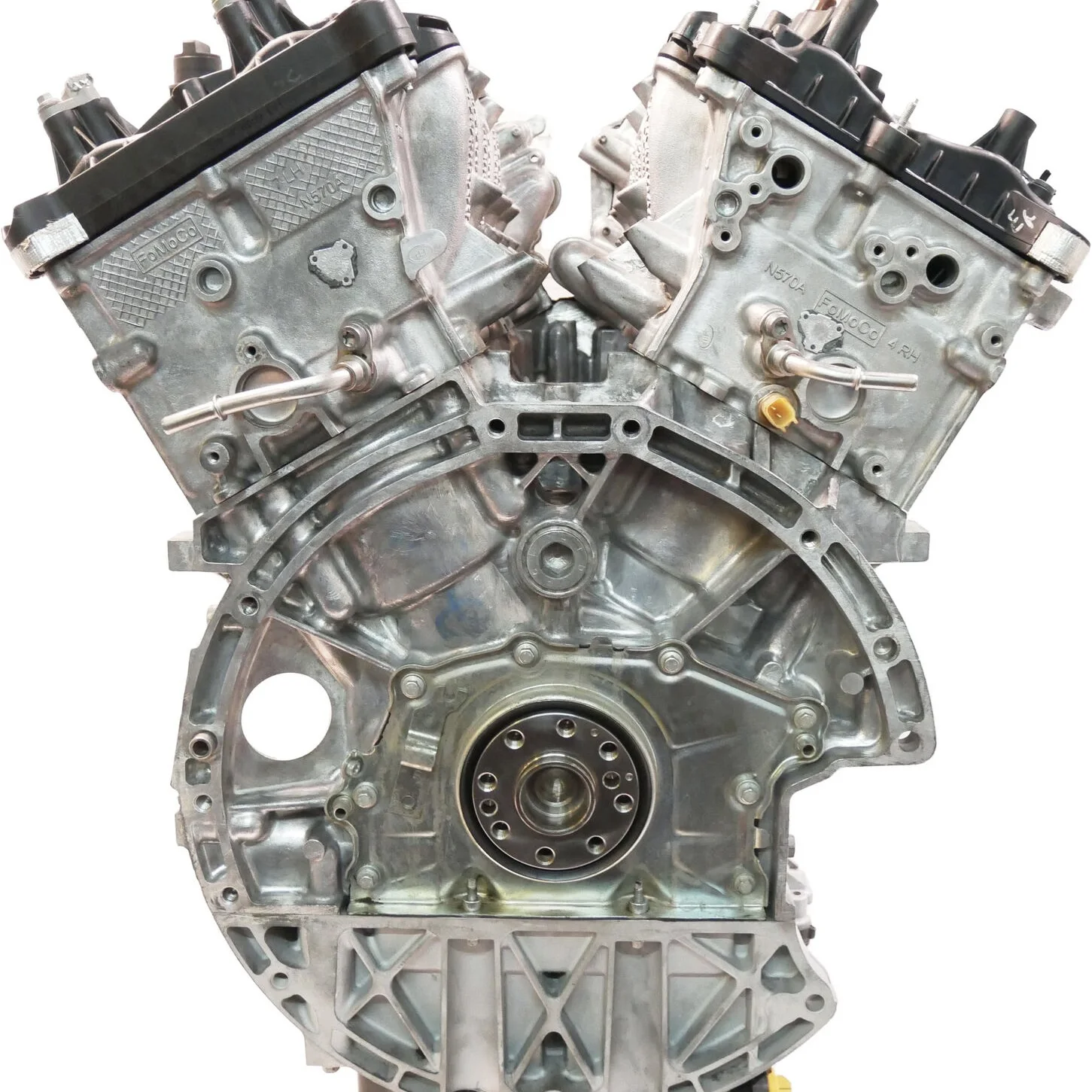 Engine for Ford F-150 F150 Pickup 3.5 4WD Petrol V6 Lincoln Expedition U553  Ti-VCT  4x4 99G T35PDTD