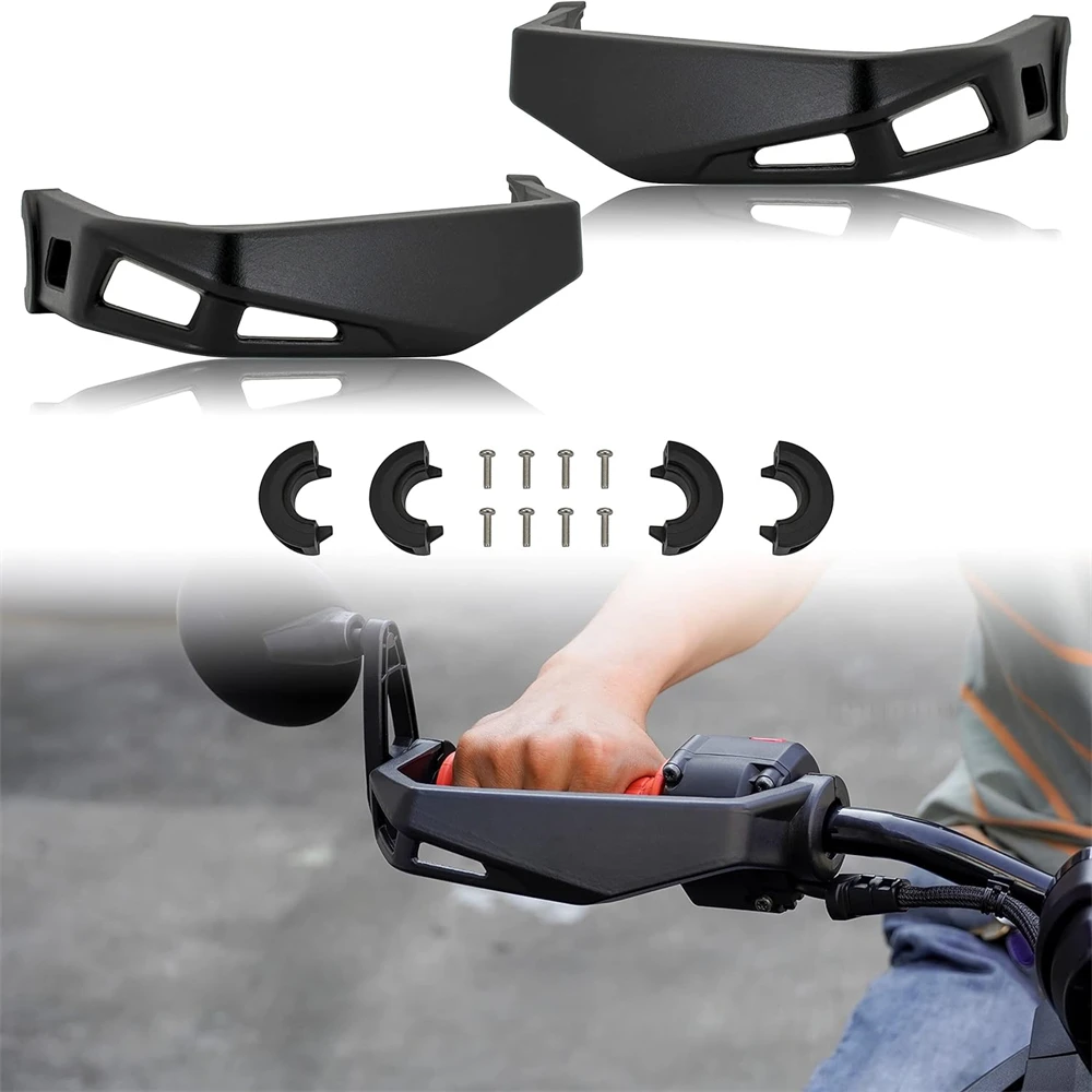 

Для Can-Am Ryker 600 900 Sport и Ryker Rally Edition, все модели, аксессуары, черные алюминиевые поручни, комплект защиты рук