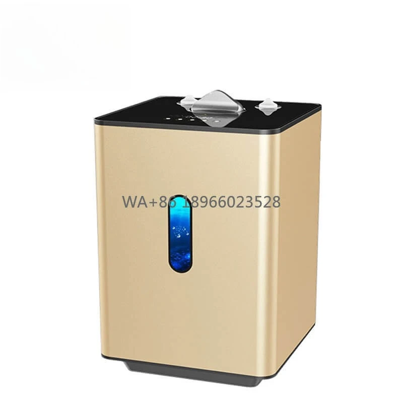 

Generator with Tank H2 Equipment business machines Medical Hydrogen Gas