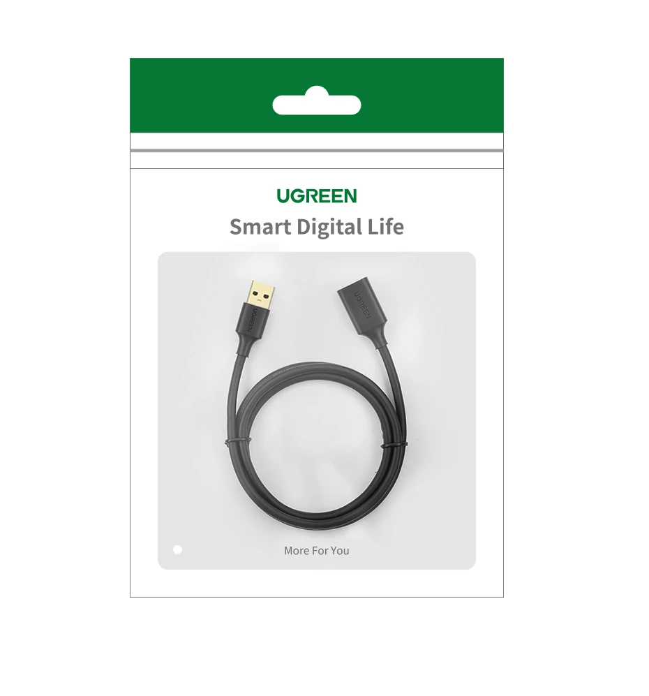 Cavo USB 2.0 G-Shield Da Maschio A A Mini-B – 1 Metro, Nero – Per Ricarica E Trasferimento Dati, Garanzia A Vita