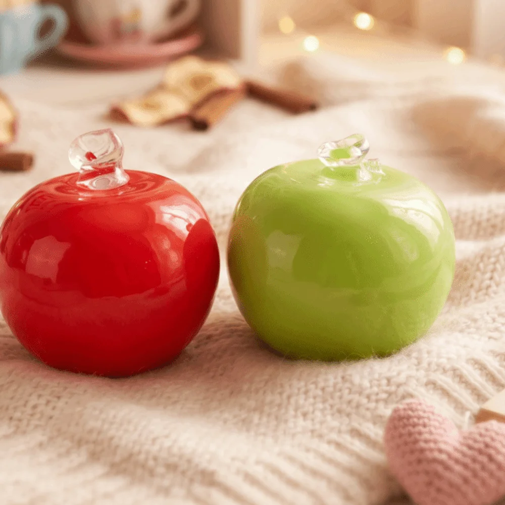 Slow Rebound Fruit Slush Squishy Toy Soft Texture Handmade Craft Crispy Skin Ball Crunchy Sound Sensory Sensory