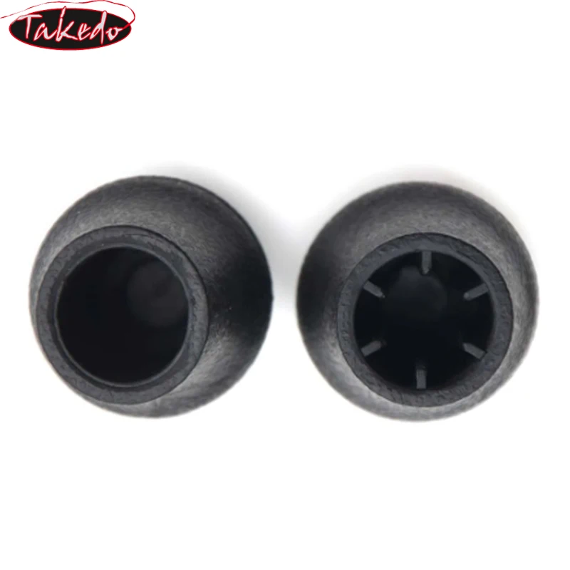 Rubber Butt Caps for Fishing Rods