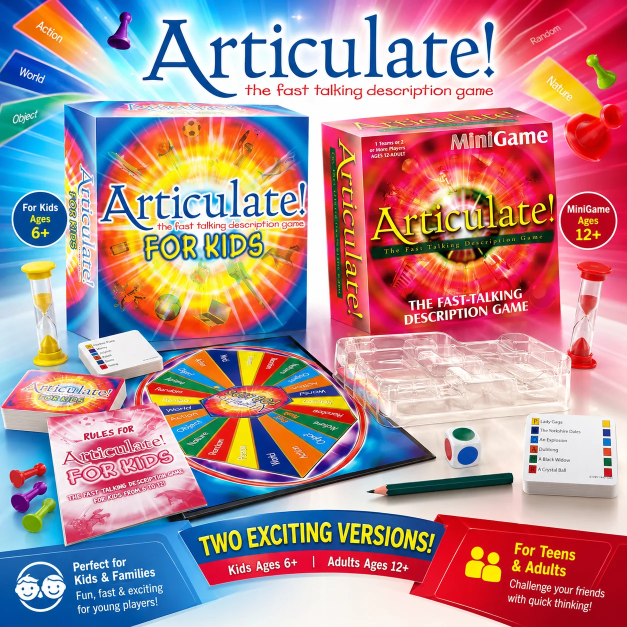 Çocuklar için Açıklama Panosu  - Board Game English For Kids incelemesi ve fiyatı