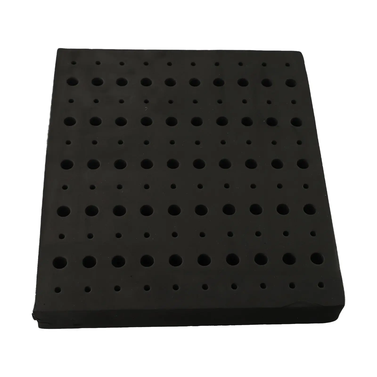 

Легкий органайзер для инструментов 12.8*10.83*1.38, совместимость с 14-12 типами хвостовиков, надежная организация инструментов, универсальная совместимость