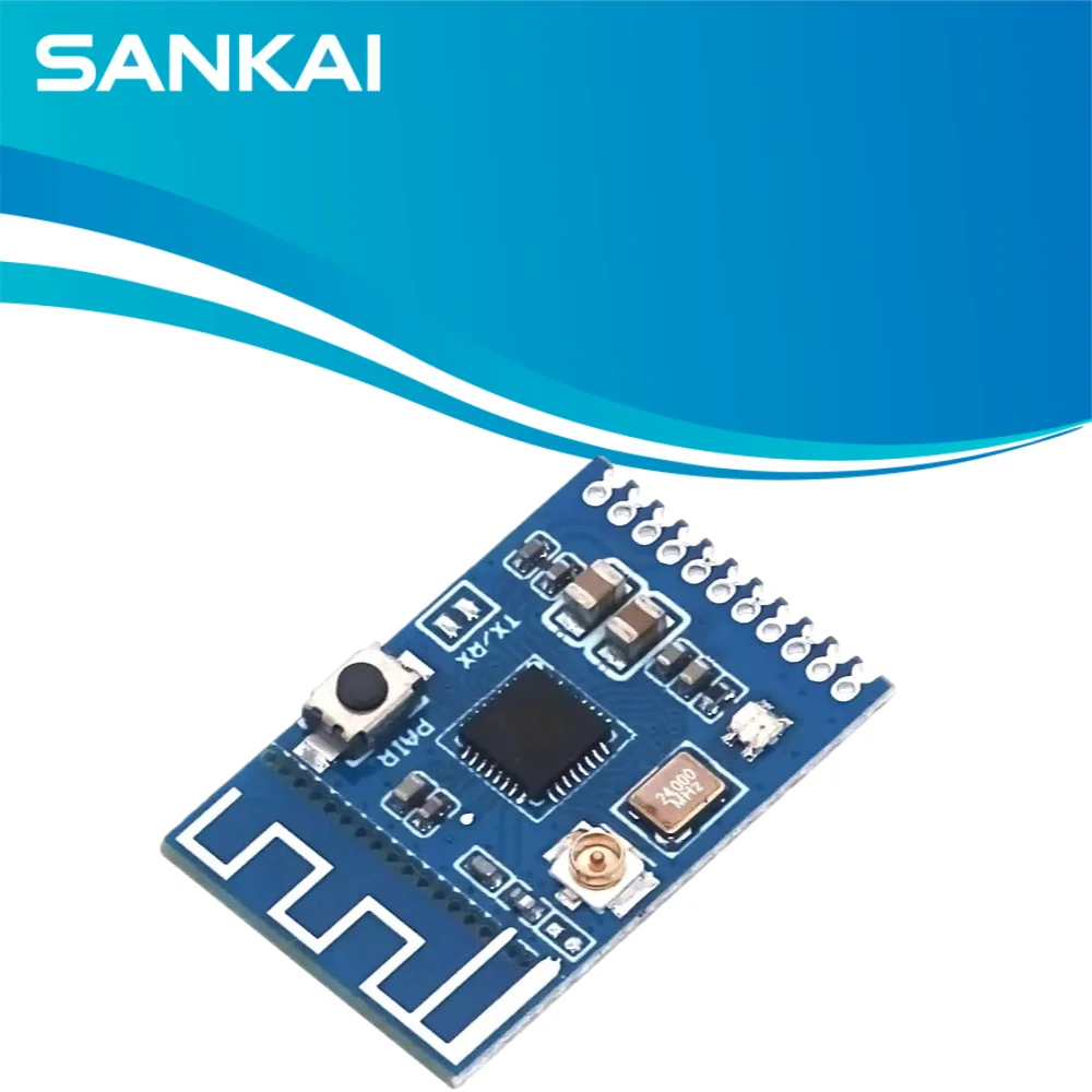 Bluetooth 5.1 Audio Transmitter Module KCX_BT_EMITTER, USB Sound Card Integrated Wireless Stereo 5V for PC TV