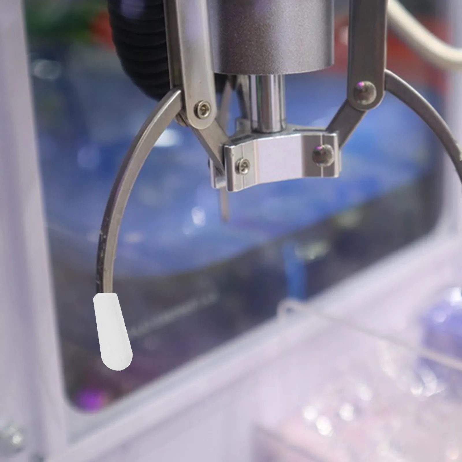 

25 шт. силиконовых чехлов для захватов игровых автоматов, высокопрочные, нескользящие, защитные аксессуары для игровых автоматов