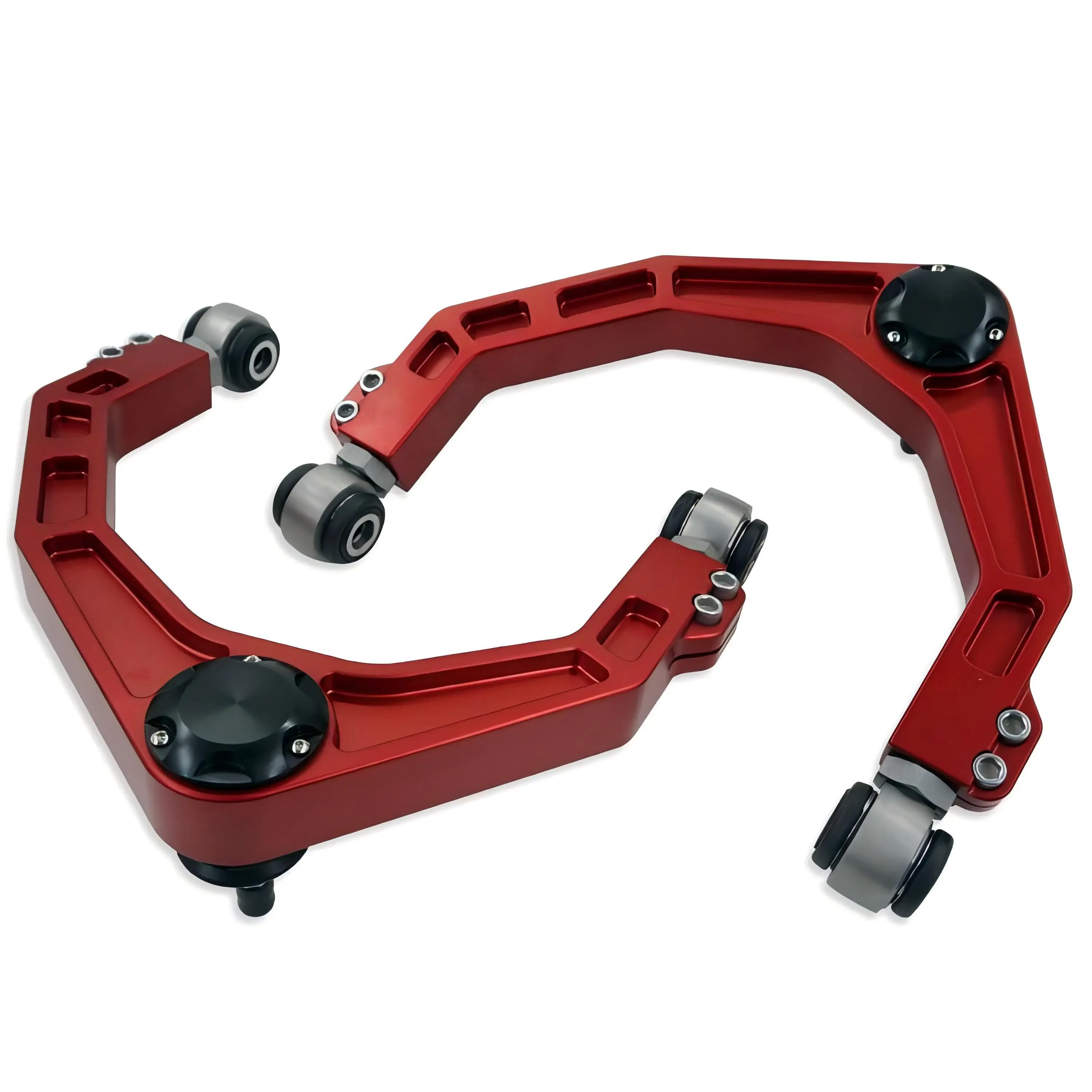 Aluminium Upper Control Arm Suitable For NEW 2024 BAIC BJ40 Modified Adjustable Aluminum Alloy Forged Upper Swing Arm Support