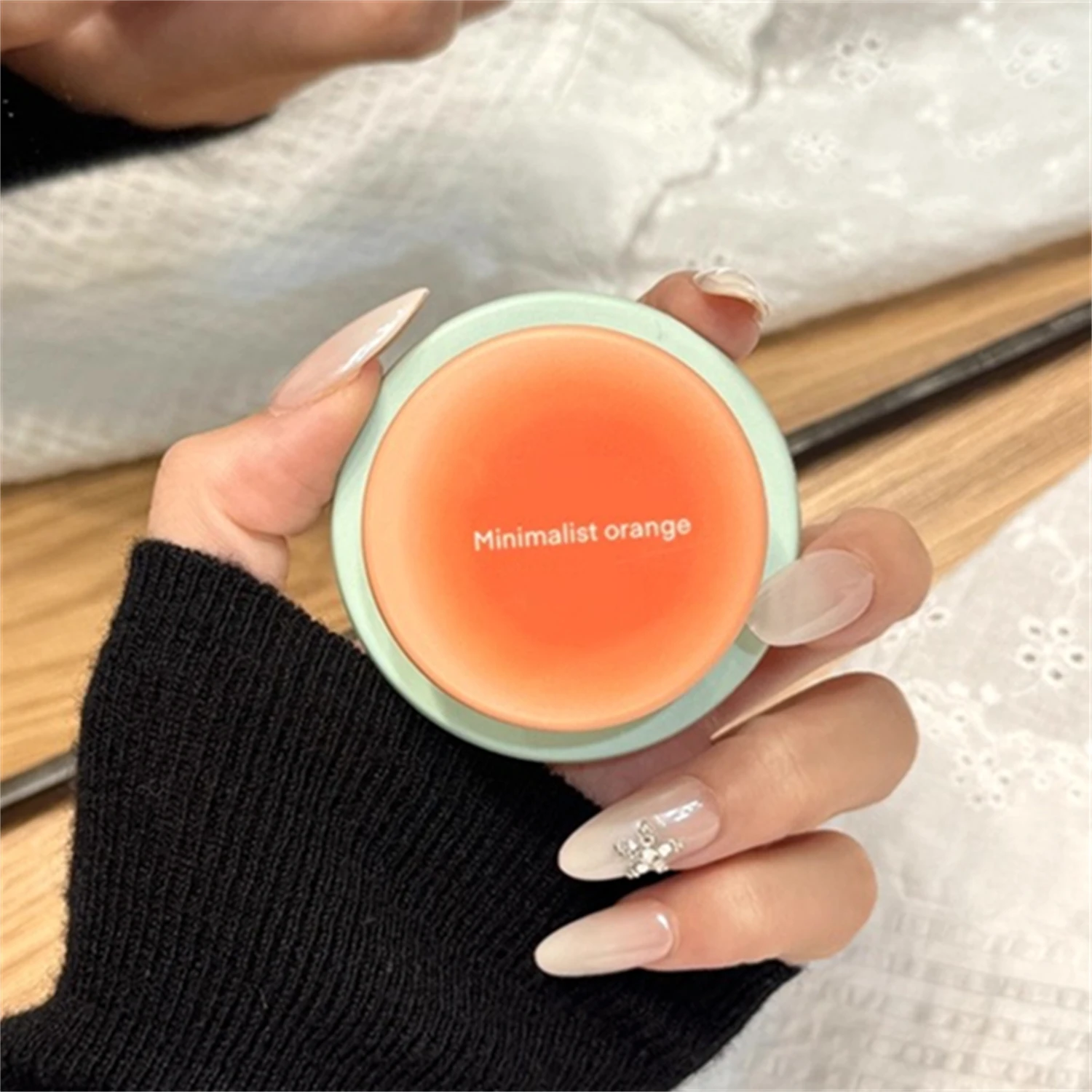 

Корейская милая магнитная подставка для Magsafe Grip Tok Griptok, кронштейн, держатель для телефона, поддержка IPhone, Samsung, Pad Smart Tok