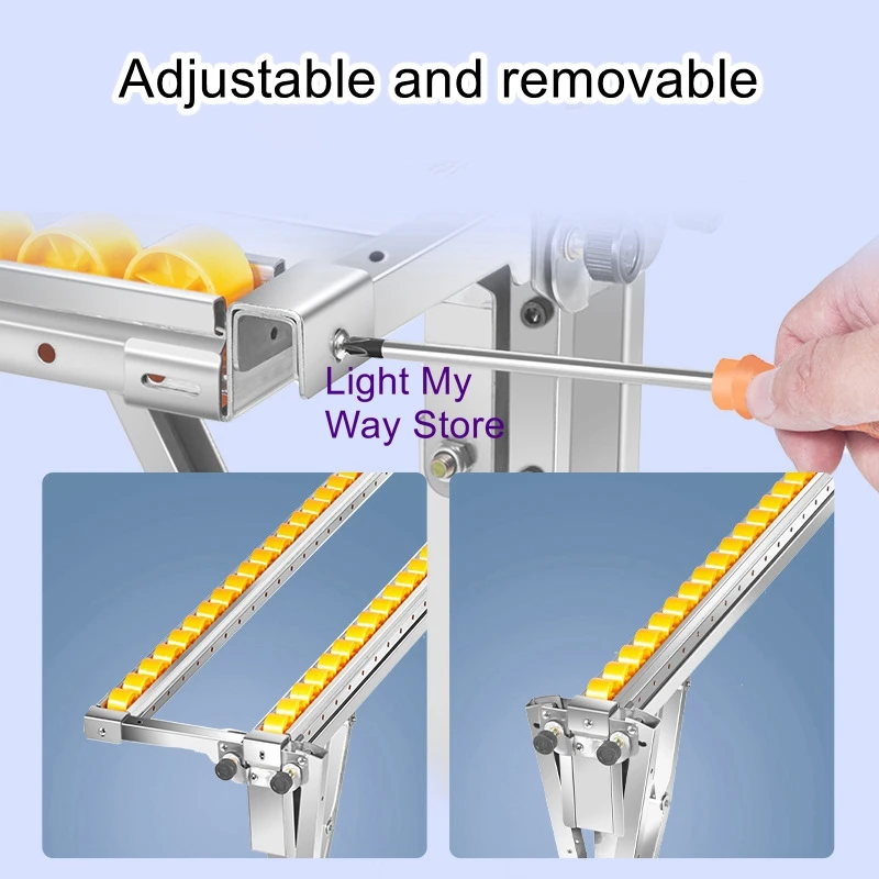 

Single and double rows of stainless steel fluent strip support open plate open material sealing auxiliary support frame