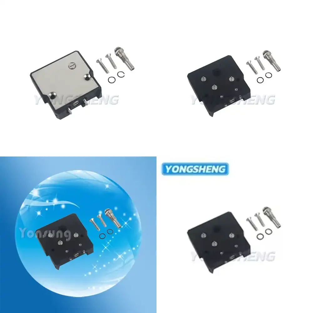 

2026 Hot Item Alernative ENM5261 Imaje Gutter Block Imaje Recuperation Twin Jet-G&M for Markem Imaje S8