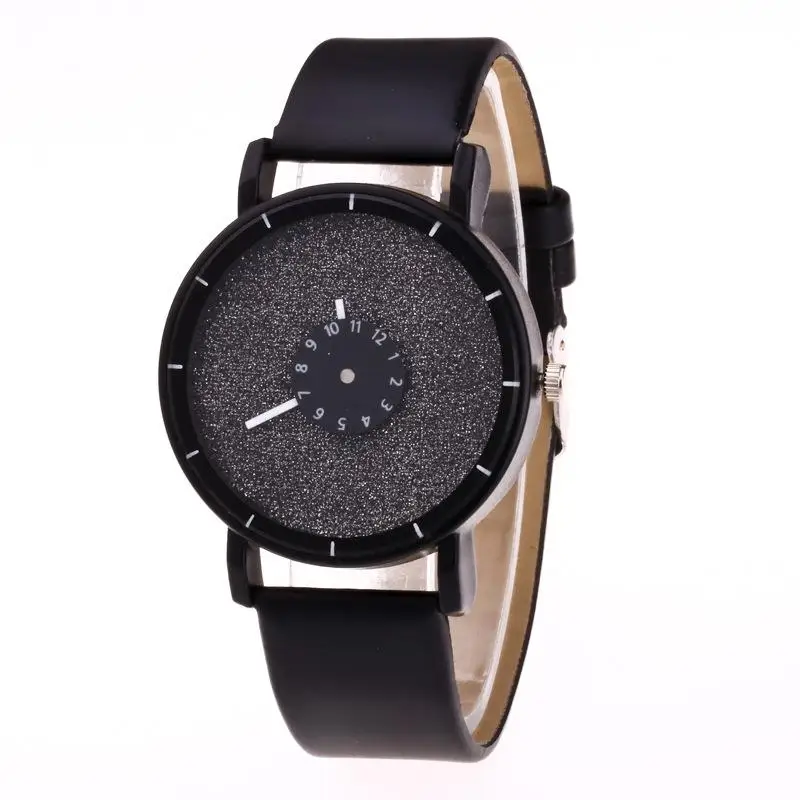 Glitter star ladies watch fashion trend belt model women's quartz watch