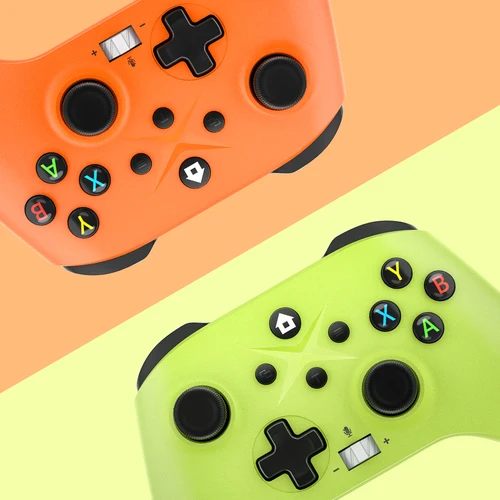 Imagen 2 del producto Controlador inalámbrico para Xbox One, xbox Series X,S PC CONTROL AJOUTER la función de programación de teclas TURBO de doble vibración