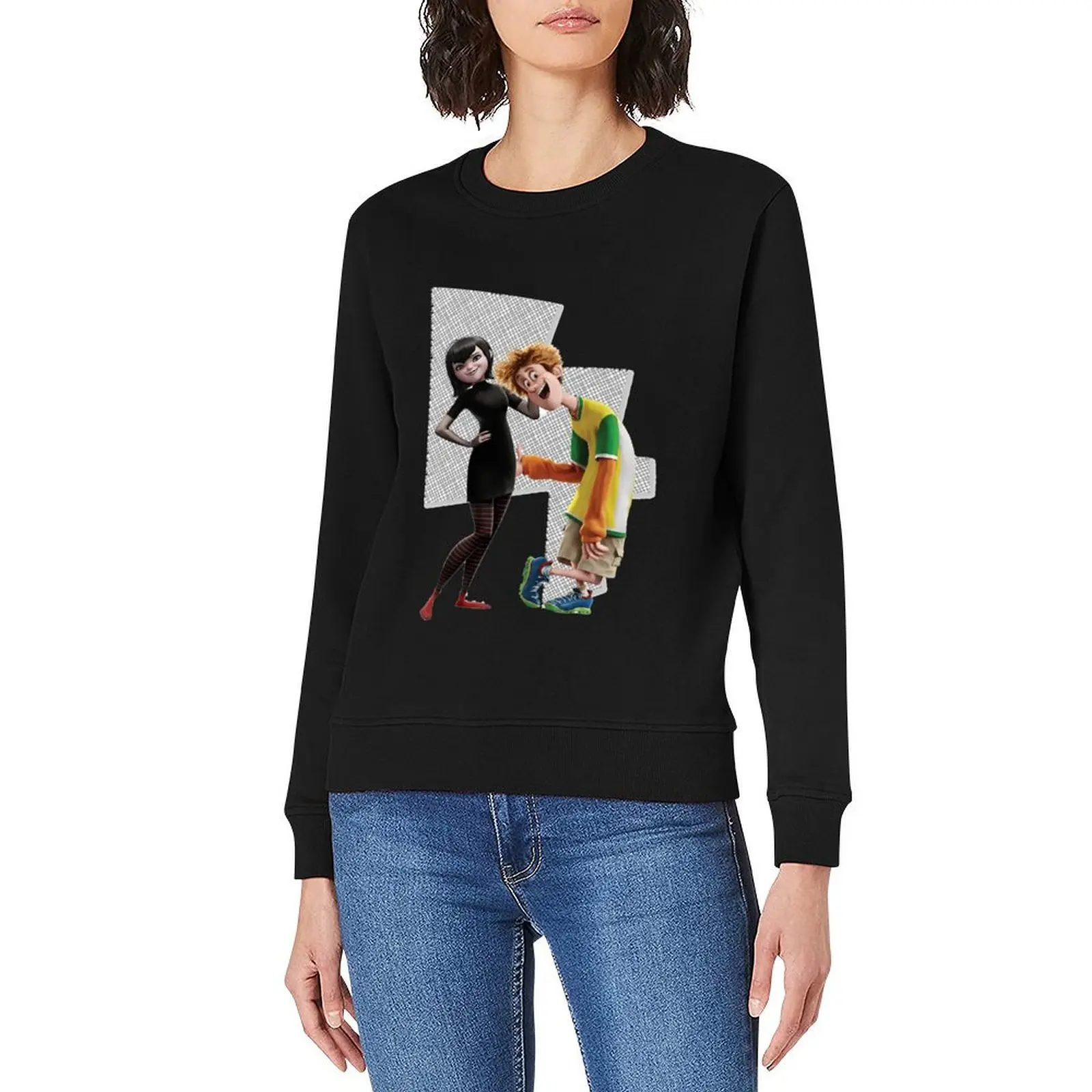 مافيس وجوني بلوفر ملابس رجالية خريف منتجات جديدة ملابس جمالية بلوزة بلوزات جمالية #3