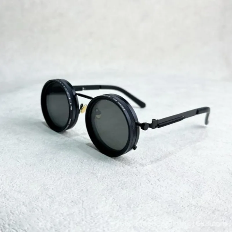 vintage-industrial-style-nd-adjustable-sunglasses-uv400-men-outdoor-driving-fishing-filter-personality-handmade-round-sunglasses