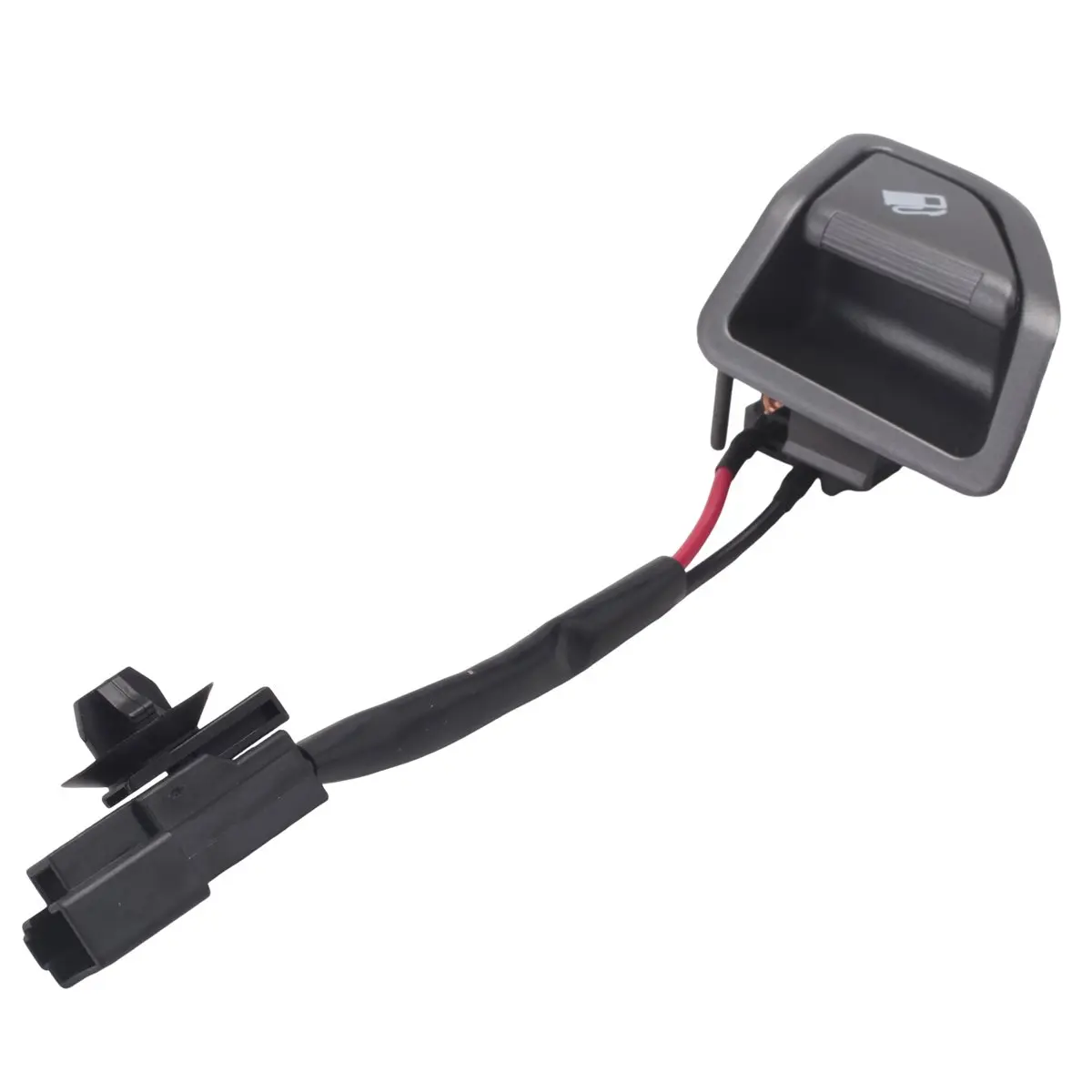 Compatible Car Door Handle Switch Opener Release Button for 2013-2016 Part Number:935552W000RJ5