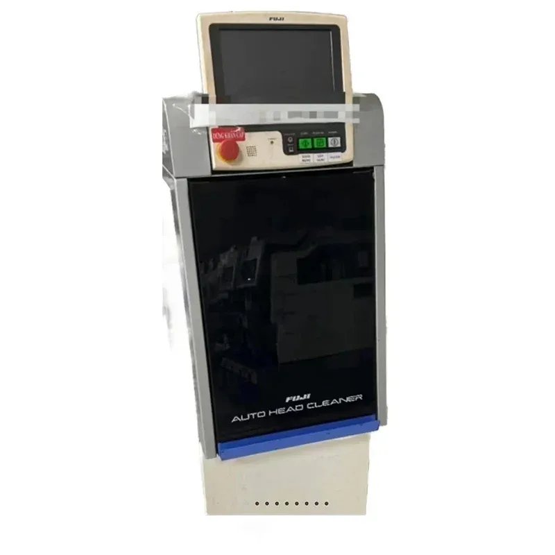 Máquina de limpeza de cabeça de trabalho original nova