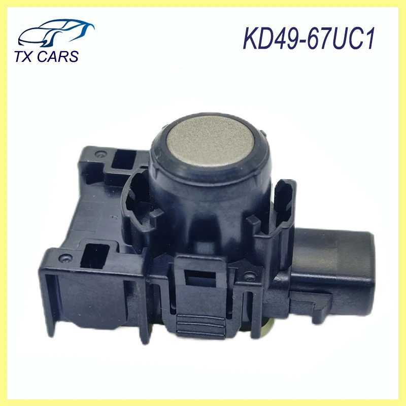 KD49-67UC1 PDC وقوف السيارات الاستشعار الرادار اللون الشمبانيا لملحقات سيارة مازدا