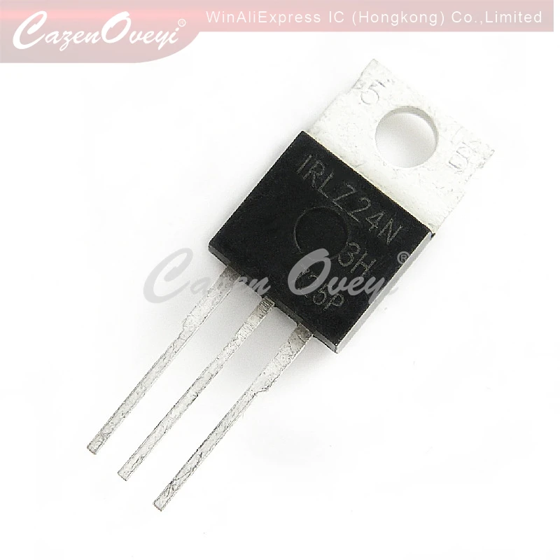 MJE2955T MJE2955 L7818CV L7818 IRLZ24N IRLZ24 TO-220