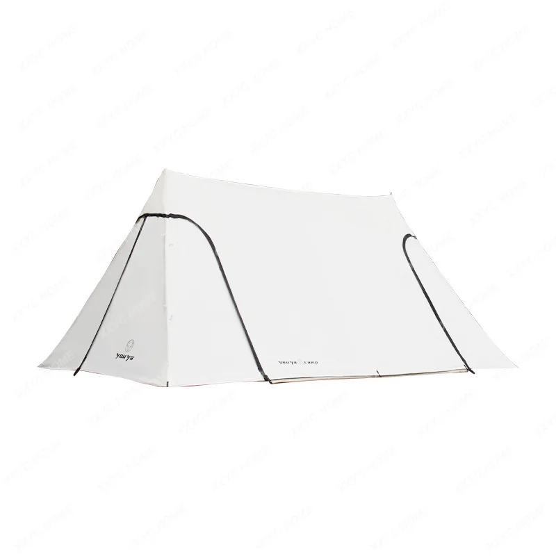 Outdoor Camping Tent Canopy Shelter Light and Portable Removable Camping Self-Driving Tour