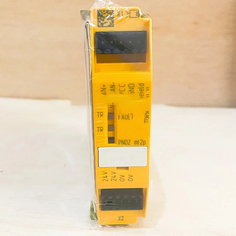 

Новый модуль реле безопасности для Pilz PNOZ ml2p 773602 24 В