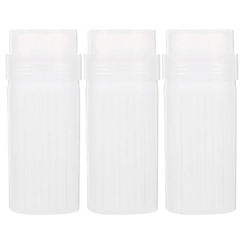 

3pcs Slide Staining Jar Efficient Uniform Results Material Versatile Application Chemistry Sample Jars