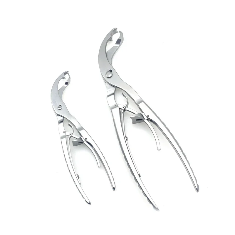 Self-Locking Bone Holding Forceps for Upper/Lower extremity Orthopedics Instruments